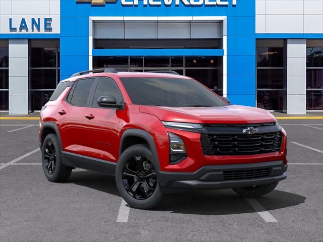 2025 Chevrolet Equinox AWD LT