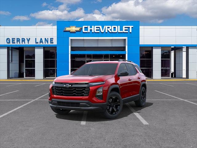 2025 Chevrolet Equinox AWD LT