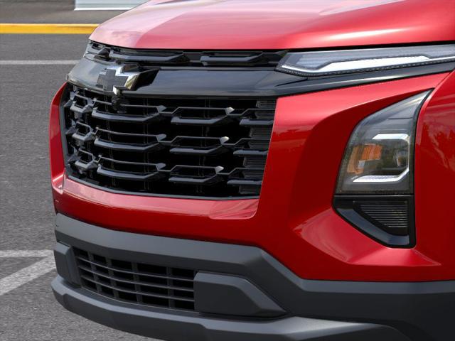2025 Chevrolet Equinox AWD LT