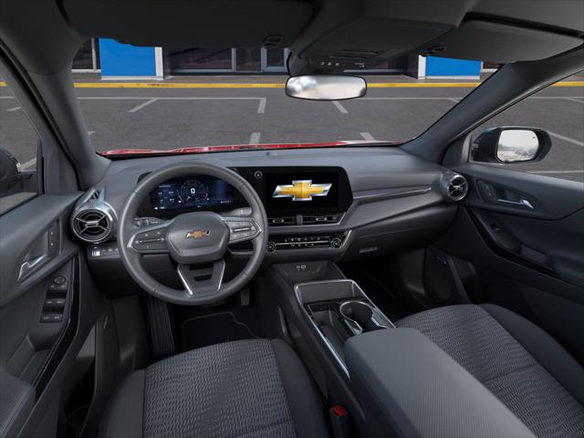 2025 Chevrolet Equinox AWD LT