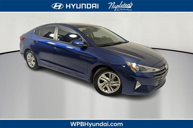 2019 Hyundai Elantra