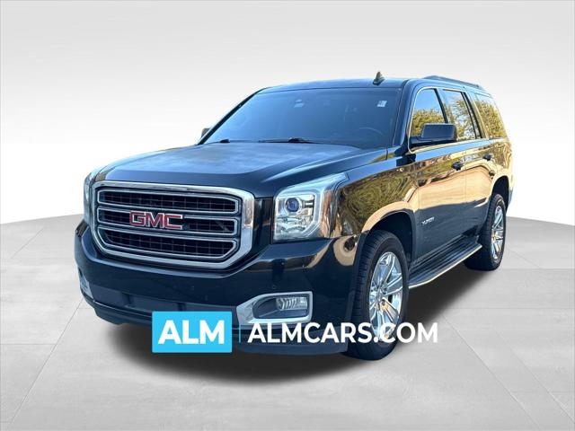 2016 GMC Yukon