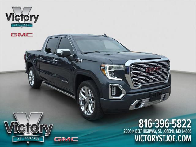 2021 GMC Sierra 1500 4WD Crew Cab Short Box Denali for sale in St Joseph, MO
