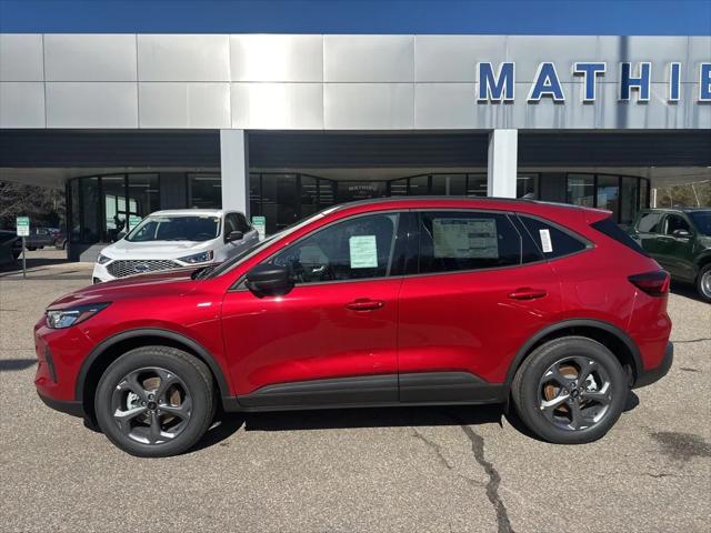 2025 Ford Escape ST-Line