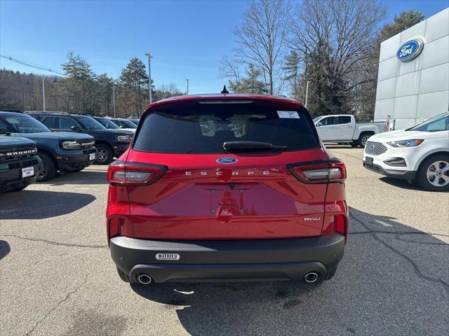 2025 Ford Escape ST-Line