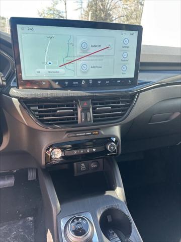 2025 Ford Escape ST-Line