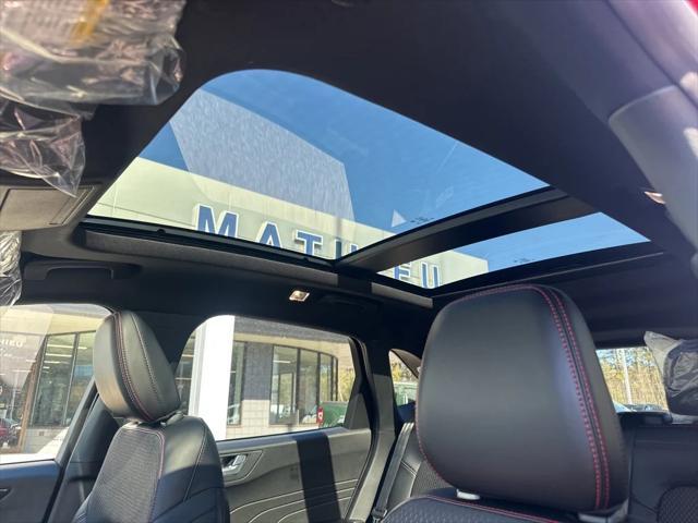 2025 Ford Escape ST-Line