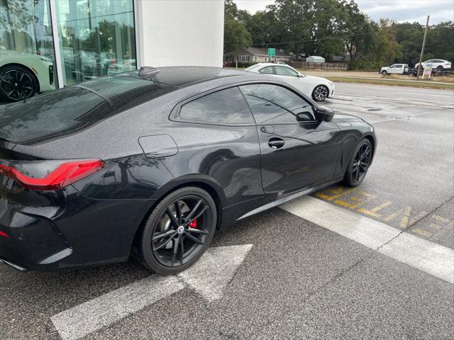 2022 BMW M4 M440i