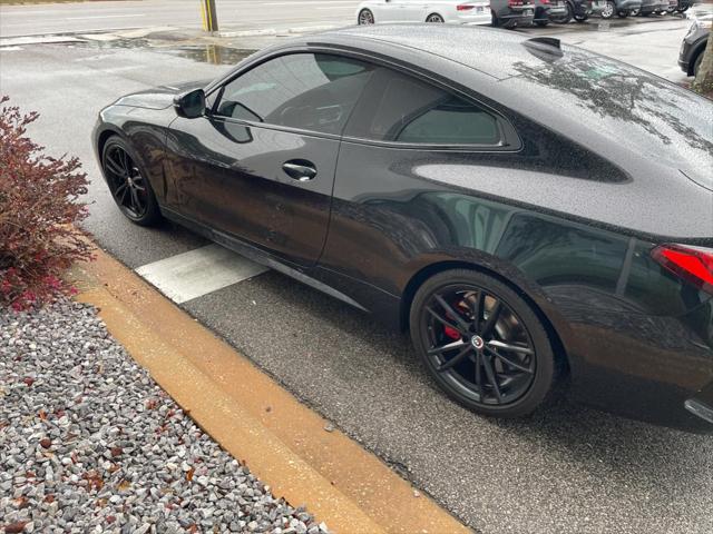 2022 BMW M4 M440i