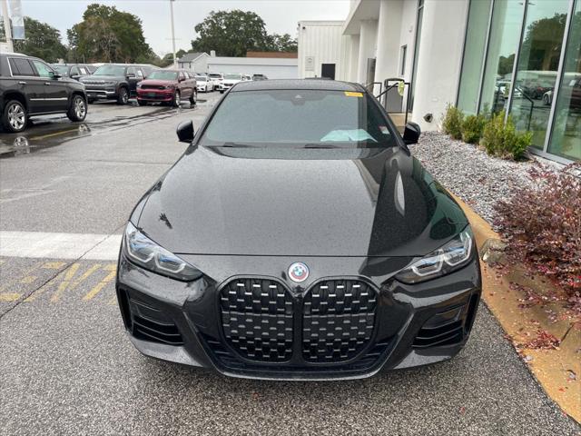 2022 BMW M4 M440i