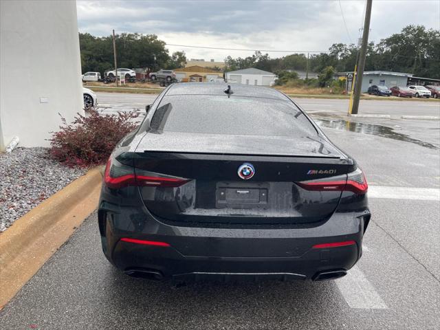 2022 BMW M4 M440i