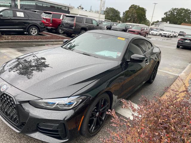 2022 BMW M4 M440i