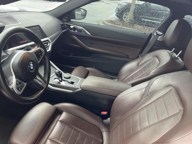 2022 BMW M4 M440i