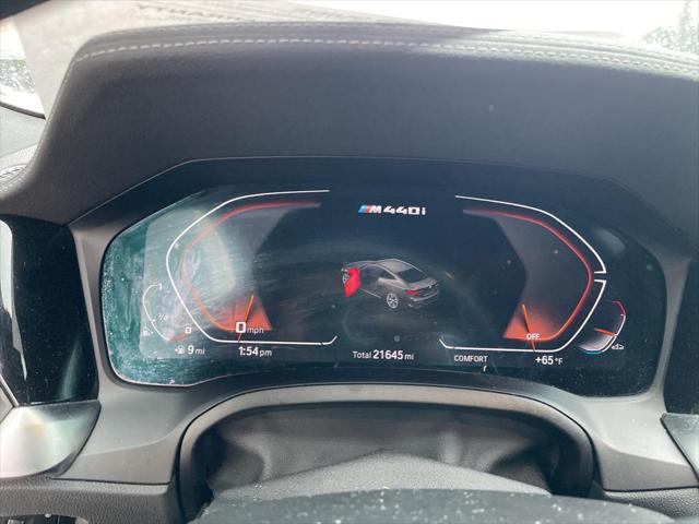 2022 BMW M4 M440i