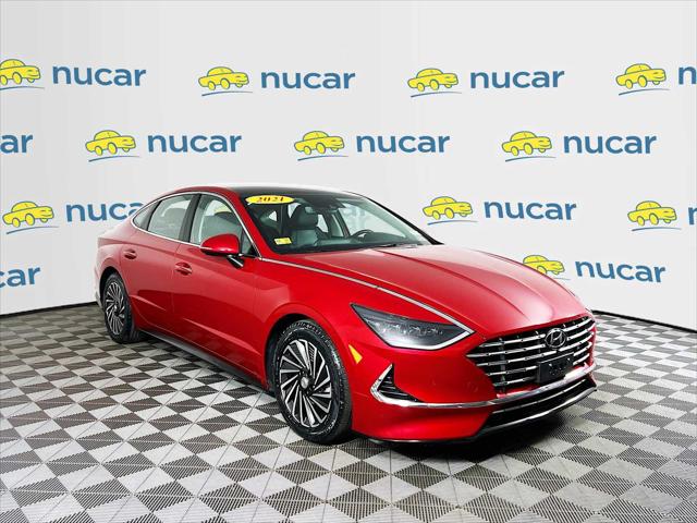2021 Hyundai Sonata Limited for sale in Norwood, MA