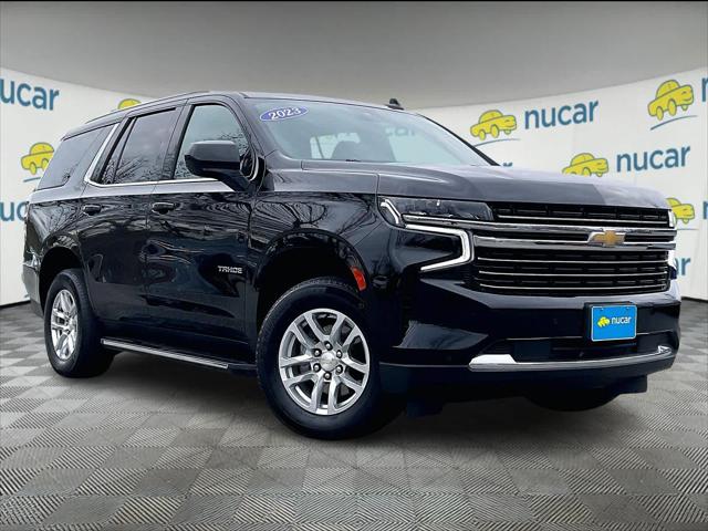 2023 Chevrolet Tahoe 4WD LT for sale in Norwood, MA