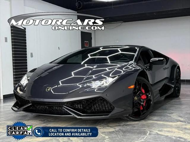 2017 Lamborghini Huracan LP 610-4 Avio for sale in Lansing, MI