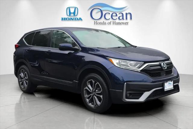 2022 Honda CR-V AWD EX for sale in Hanover, MA