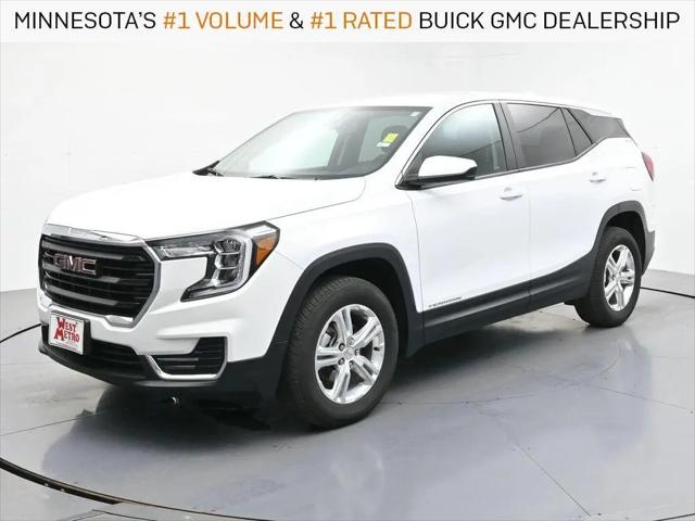 2024 GMC Terrain AWD SLE for sale in Monticello, MN