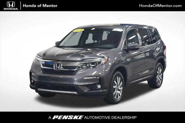 2021 Honda Pilot AWD EX-L for sale in Mentor, OH