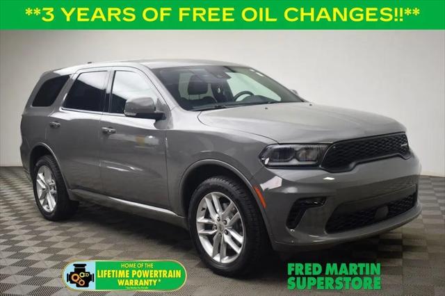 2022 Dodge Durango GT Plus AWD for sale in Norton, OH