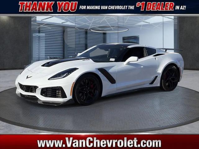 2019 Chevrolet Corvette ZR1 for sale in Scottsdale, AZ