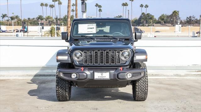 2025 Jeep Wrangler WRANGLER 4-DOOR RUBICON