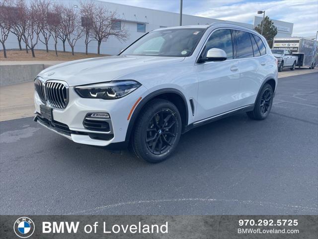 2020 BMW X5