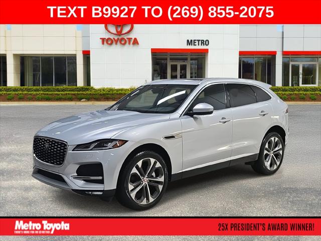 2023 Jaguar F-PACIENTES S P250 AWD Automatic for sale in Kalamazoo, MI