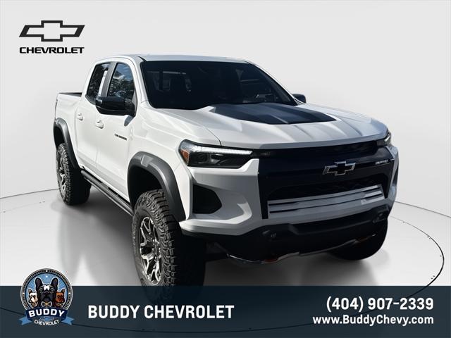 2024 Chevrolet Colorado