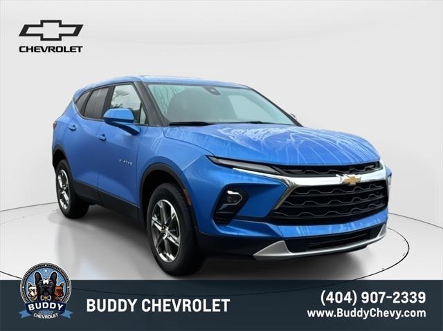 2024 Chevrolet Blazer