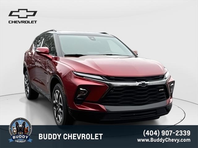 2025 Chevrolet Blazer