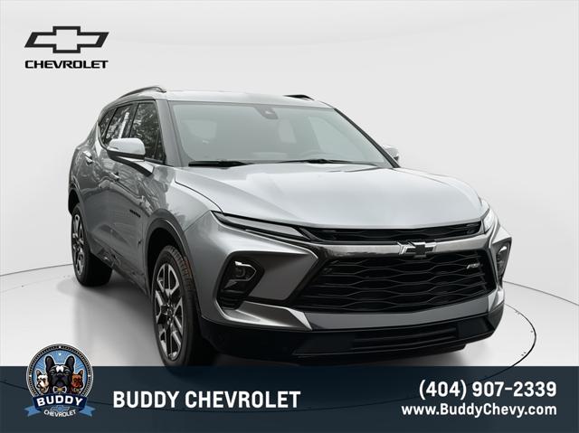 2025 Chevrolet Blazer