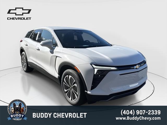 2025 Chevrolet Blazer EV