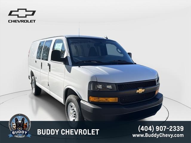 2025 Chevrolet Express Cargo