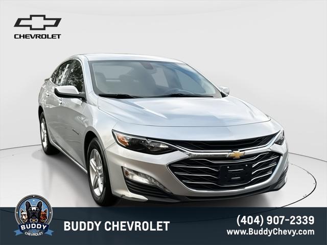 2022 Chevrolet Malibu