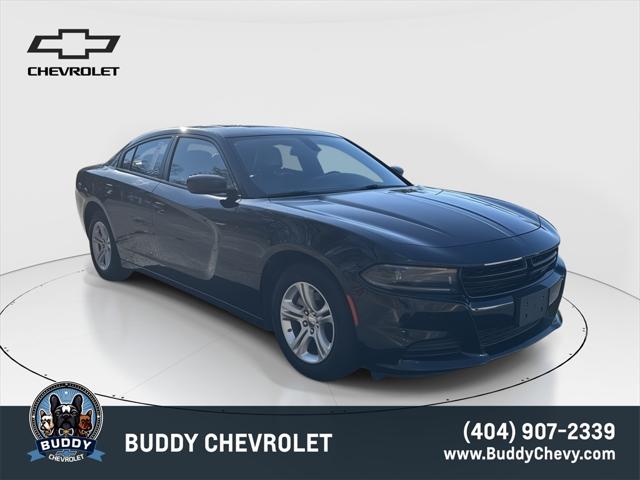 2022 Dodge Charger