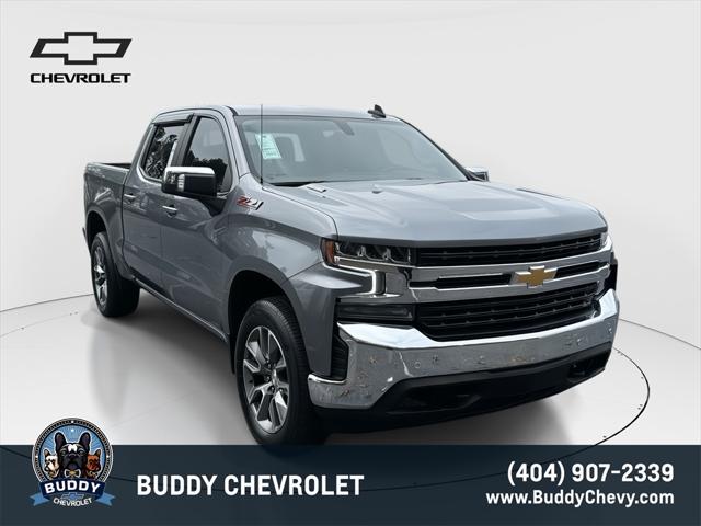 2022 Chevrolet Silverado 1500 LTD