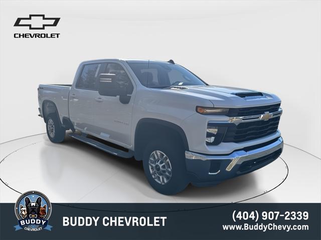 2024 Chevrolet Silverado 2500HD