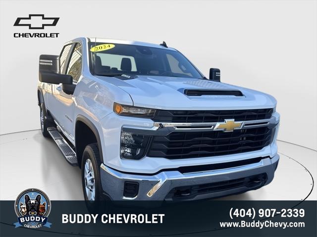 2024 Chevrolet Silverado 2500HD