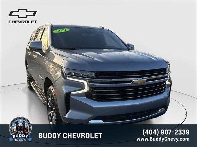 2021 Chevrolet Suburban