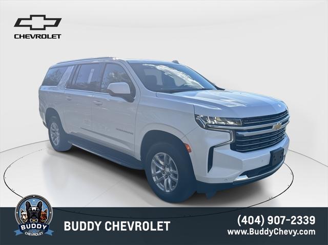 2023 Chevrolet Suburban