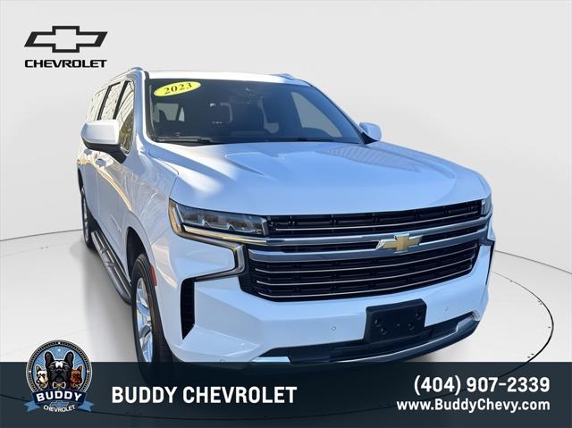 2023 Chevrolet Suburban