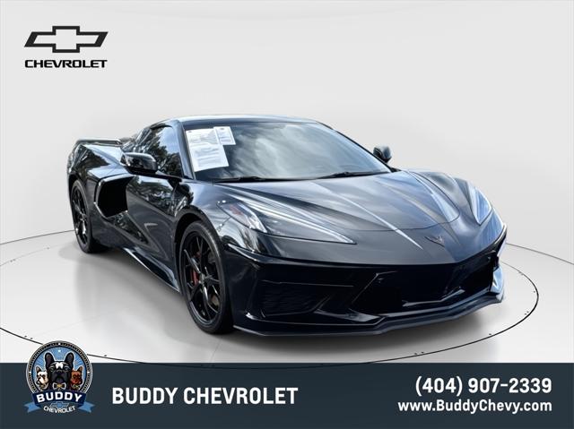 2022 Chevrolet Corvette Stingray