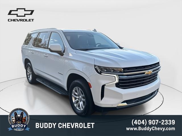 2023 Chevrolet Tahoe