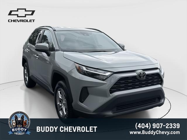 2023 Toyota RAV4