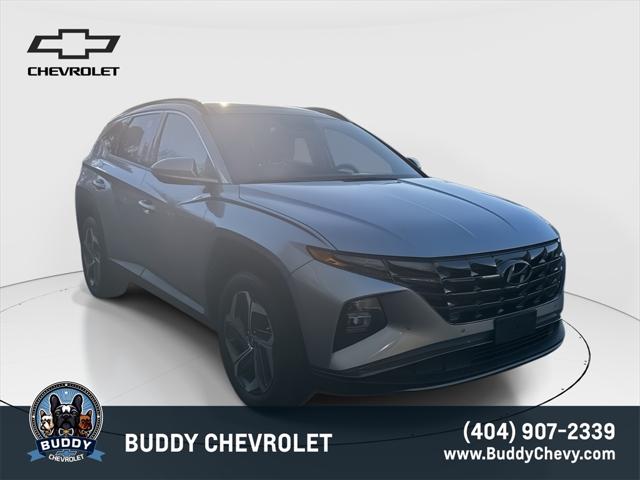 2024 Hyundai Tucson