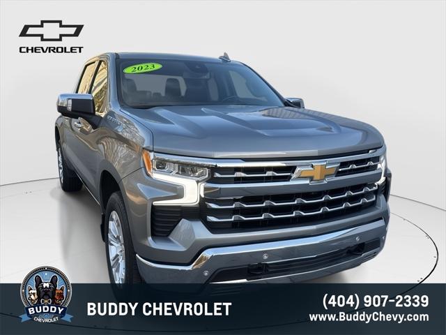 2023 Chevrolet Silverado 1500