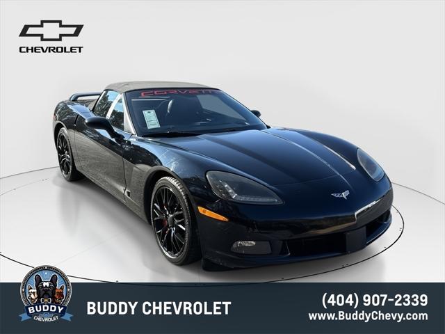 2011 Chevrolet Corvette