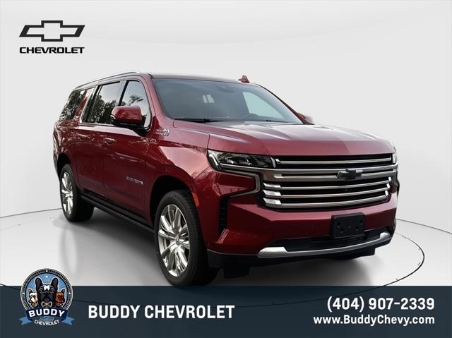 2023 Chevrolet Suburban